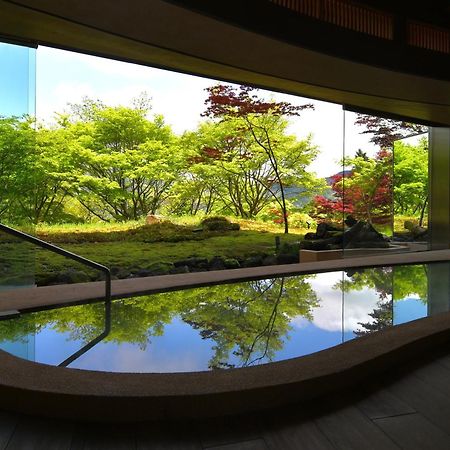 ฮะโกะเนะ โกะระ เบียะกุดัง Hotel ฮาโกเน่ ภายนอก รูปภาพ