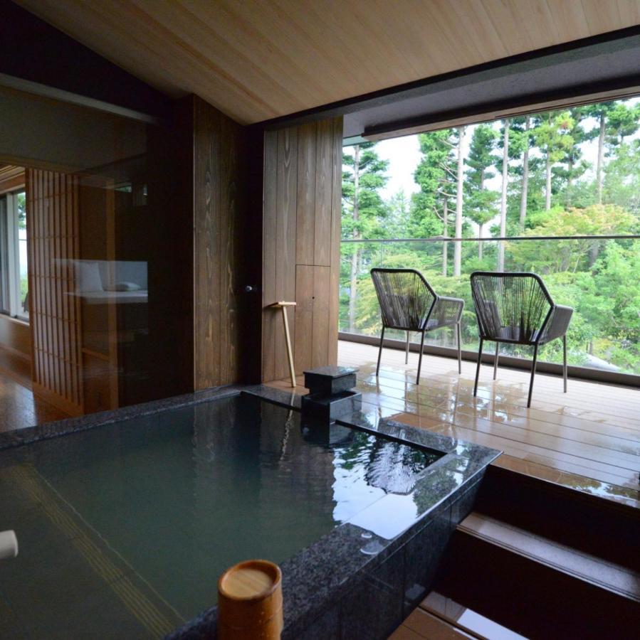 ฮะโกะเนะ โกะระ เบียะกุดัง Hotel ฮาโกเน่ ภายนอก รูปภาพ
