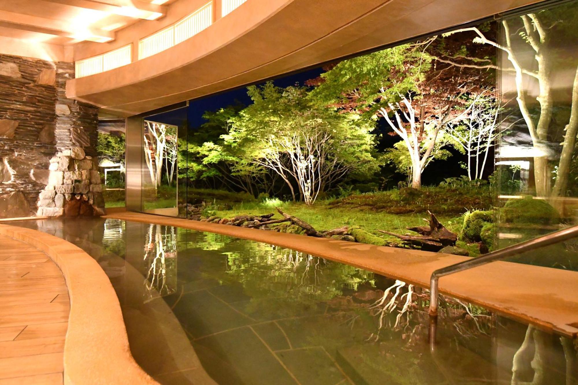 ฮะโกะเนะ โกะระ เบียะกุดัง Hotel ฮาโกเน่ ภายนอก รูปภาพ