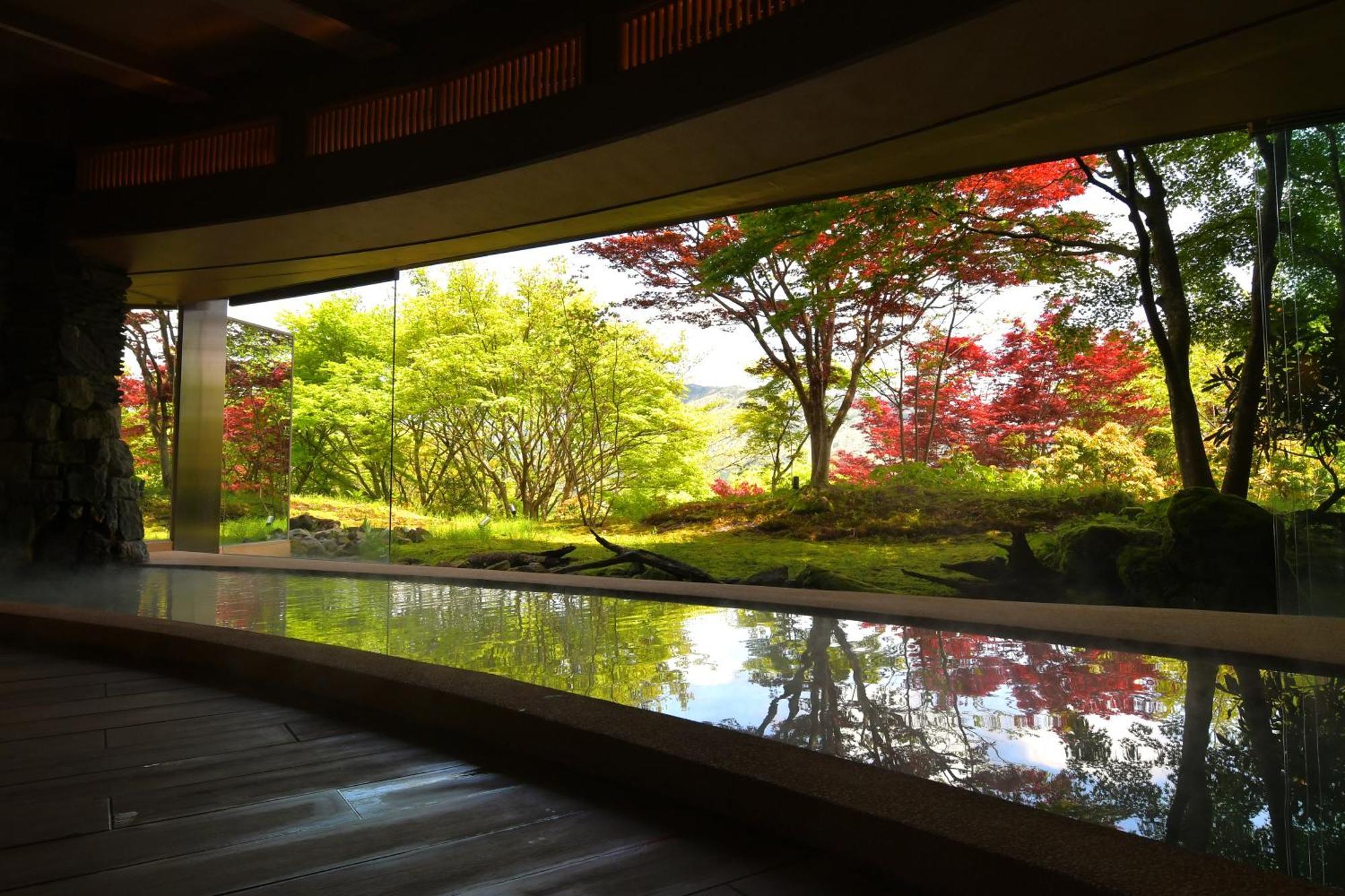 ฮะโกะเนะ โกะระ เบียะกุดัง Hotel ฮาโกเน่ ภายนอก รูปภาพ